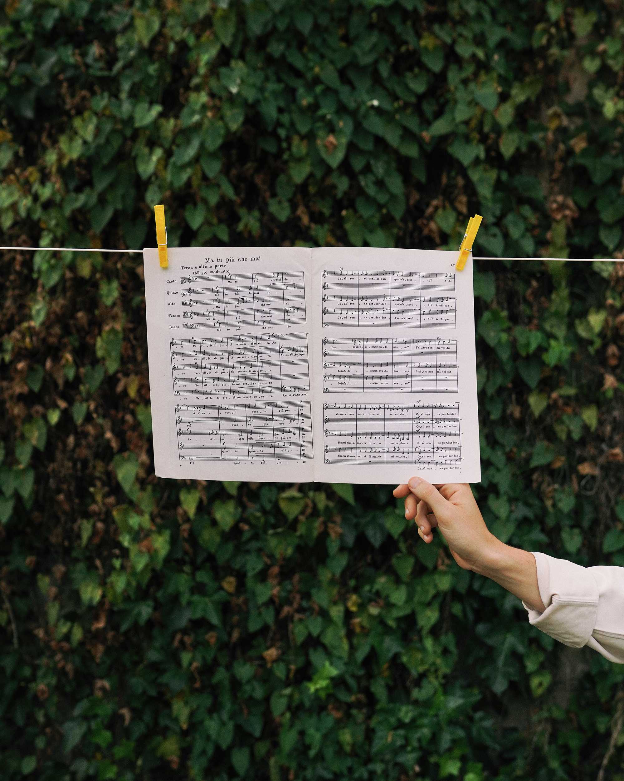 Partitura